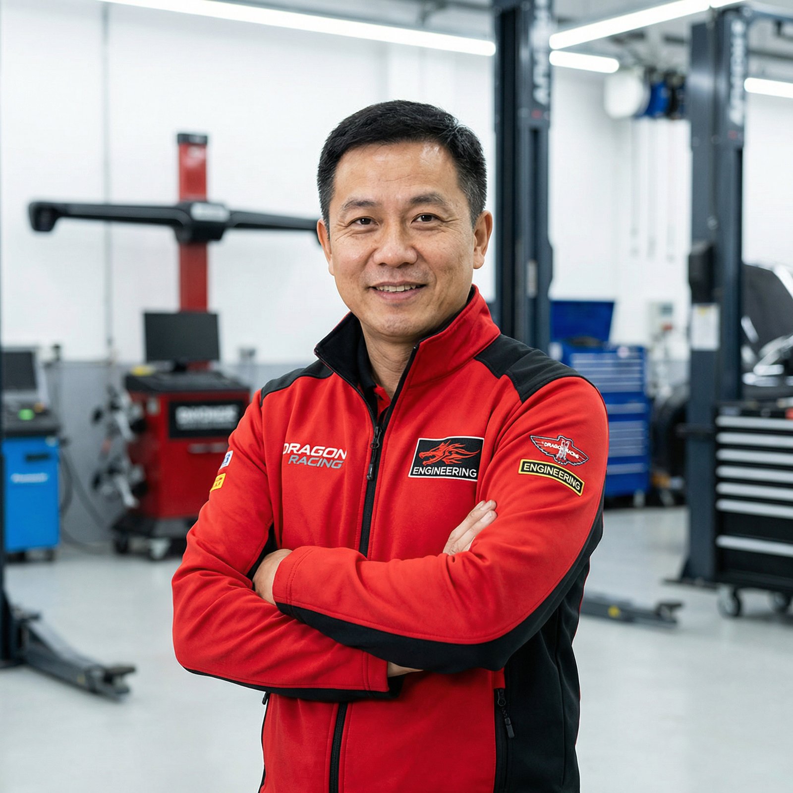 91工程师陈飞龙